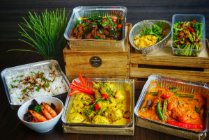 Muhibbah Set B - RM80nett (For Family of 4)